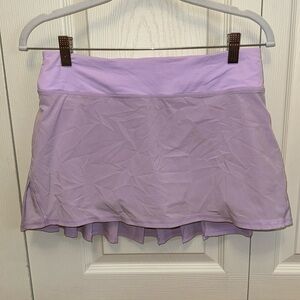 lululemon tennis skirt